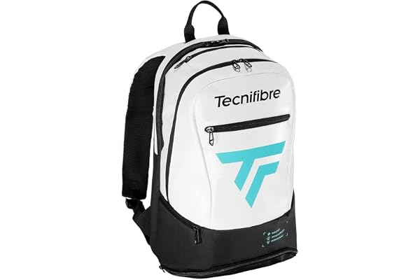 Tecnifibre Mochila Tour Endurance Blanco 40TOUWBLBA