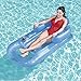 Produktbild BaFang Aufblasbare schwimmende Reihe 157x89cm Strand Schwimmen Luftmatratze Pool schwimmt schwimmende Lounge Schlafsofa für Wassersport Party