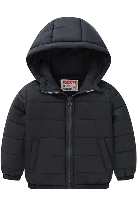 Giacca Invernale Bambina Giacca Invernale Bambino Con Cappuccio