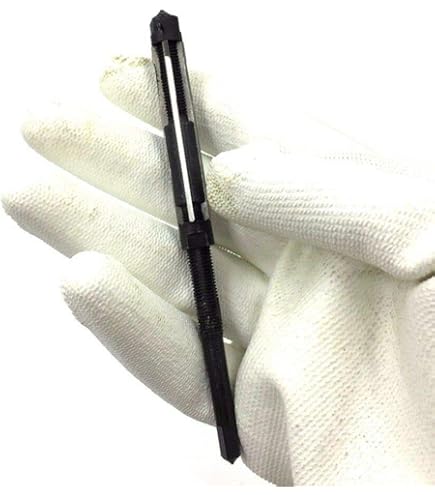 Alesatore A Mano HSS 16mm Per Lavorazione Metalli - Utensile Parallelo Per Fori Precisi - Foto 3