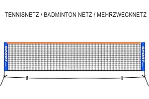 GYKLY Filet de Tennis Pliable Portable Filet de Tennis Court pour Enfants Simple Bloc de Tennis Mobile Filet de Tennis