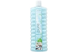 Avon Pure Marine Bubble Bath - 1 litre