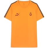 PUMA GALATASARAY KING Erkek Tiş&ouml;rt, Intense Orange, XL