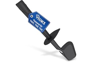 VIOKS Szpatułka do robota kuchennego, zamiennik szpatułki do Vorwerk Thermomix TM31, akcesoria i części zamienne do TM31