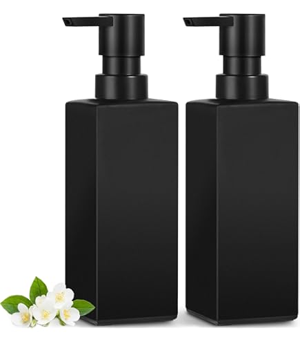 Umlaca zeepdispenser, navulbare zeepdispenser, keramiek, 350 ml, dispenser geschikt voor handzeep, shampoo, douchegel, wasmiddel, keuken, badkamer (mat grijs schuimzeepdispenser Umlaca zeepdispenser, navulbare zeepdispenser, keramiek, 350 ml, dispenser geschikt voor handzeep, shampoo, douchegel, wasmiddel, keuken, badkamer (mat grijs schuimzeepdispenser