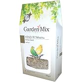 GARDENMİX GARDEN MIX Platin Kenevir Tohumu, 150 g