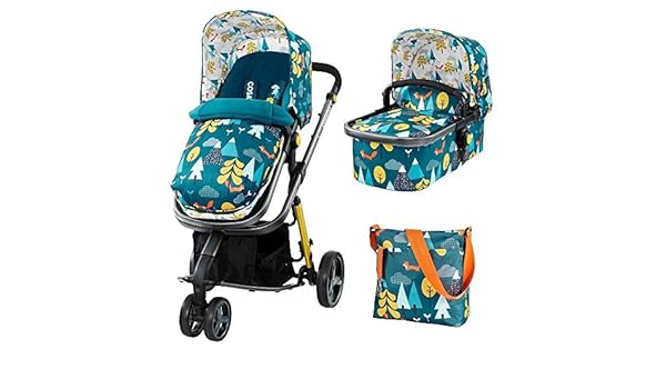 cosatto giggle foxtale