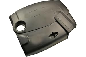 PARTSLINE Capot Cache de Protection de Moteur avec Mousse Intérieure compatible pour CLIO II KANGOO LOGAN SANDERO 1.5 DCI - 8200299952 8200791916