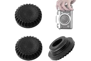 KIMHOME 3 fundas de sincronización de flash de cámara, tapa protectora de puerto de sincronización de PC para Fujifilm X-T1/X-T2/X-T3/X-T4/X-H1/GFX50S/GFX50R, cubierta de conector duradera a prueba de