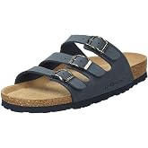 Rohde Women classic sandals sandals Mocha 72.