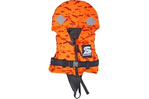 BLUNT Secumar Bravo Print 100 Newton - Chaleco salvavidas para niño