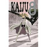 Kaiju 8 n&ordm; 10 (Manga Shonen)