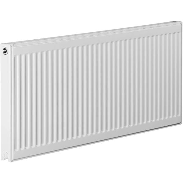 ExRad Compact White Radiator H:500 x W:1300 Double Panel Double Convector  K2 : Amazon.co.uk: DIY u0026 Tools