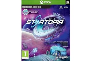 KALYPSO Spacebase Startopia