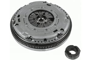 SACHS 3000 951 790 Kit De Embrague ZMS Modul compatible con Seat Ibiza III (6L1) 2002-2009 y Otros Vehículos