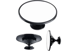 Normcore Magnetic Espresso Shot Mirror per filtro portafiltro Bottomless | magnetico regolabile | Specchio riflettente della portata espresso