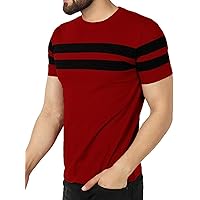 Leotude Men's Regular Fit T-Shirt