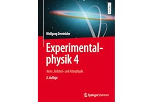 Experimentalphysik 4: Kern-, Teilchen- und Astrophysik (Springer-Lehrbuch)