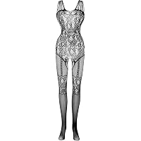 Ohyeahlady Porte-Jarretelles Sexy En Cuir PU - Grande Taille - 4 Pinces - Lingerie Érotique