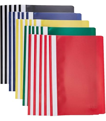 Eco-eco A4 50% Recycled Project And Report File – BigaMart
