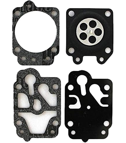 Kit De Réparation Carburateur Walbro (séries WA & WT) - Joints Et Membranes Pour Stihl, Husqvarna, Echo, Etc.