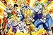 Produktbild [1000 pieces] TV Anime Dragon Ball Warriors facing a formidable enemy 50 x 75 cm jigsaw puzzle [JAPAN] (japan import)