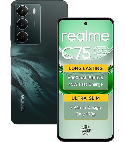 realme 14X Smartphone 5G 128GB ROM 6GB RAM 6.67