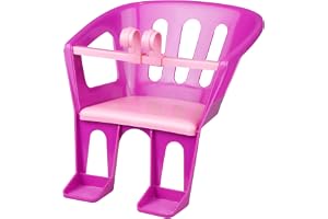 Lena 61160 Dockstol för Cykel, Rosa/Lila, 46 cm