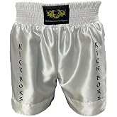 Kickboks Şortu, Kick Boks Şortu