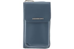 Mandarina Duck Damski portfel Luna Billfold, Burzowa pogoda, Rozmiar Uniwersalny