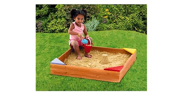 chad valley wooden sand pit