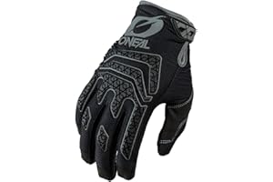 O'NEAL | Gants de vélo et de Motocross | MX MTB DH FR Downhill Freeride | Matériaux durables et flexibles, Impression Silicone pour l'adhérence | Gant Sniper Elite | Adulte