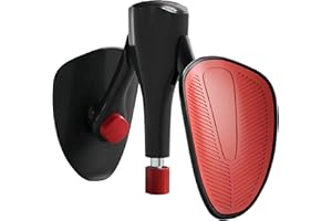 PEESHON Pelvic Floor Strengthener for Women & Men, Adjustable Thigh Exerciser for Inner Thigh Hip Arm Leg Back Training, Thigh Toner, Thigh Master, Exercise Equipment for Home Gym Use