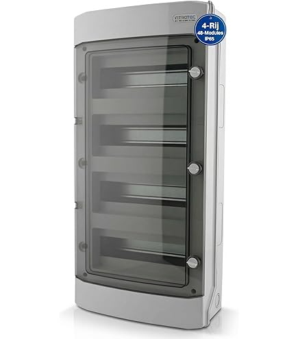 Geyer Nederland Verdeelinrichtingen - Installatiekast leeg / Porto
