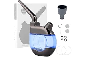 M TIME C CLUB Reinigungswerkzeuge und leicht zu reinigen, Geschenk für Freund, Vater, Ehemann oder Freunde (Grau)