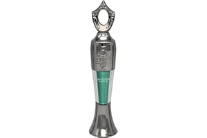 ‎SHEIDA SHEIDA Kohl Kajal Powder Eyeliner – Dunkelgrün, Hochpigmentierter Puder-Eyeliner für Smokey Eyes, Natürlich, Wasserfest & Wischfest, Sanft zu den Augen & Hypoallergen