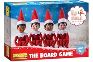 RACHEL LOWE GAMES & PUZZLES Elf on the Shelf Board Game