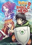 The Rising of the Shield Hero Volume 01: The Manga Companion (English Edition) by Aneko Yusagi