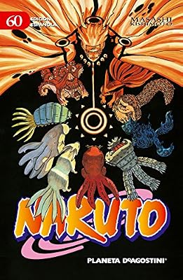 Naruto nº 60/72