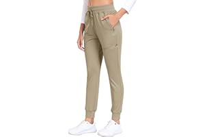 MoFiz Pantaloni Tuta Donna Pantaloni Cargo Donna Pantaloni Trekking Invernali Impermeabili Pantaloni Felpati con Coulisse