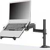 Ergoflex NB H100-FP Ergonomic Amortis&ouml;rl&uuml; 10"-17" Profosyonel Laptop Standı