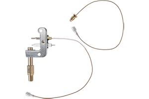 Aillsa F278527 Pilot Assembly ODS passend für Mr Heater Big Buddy Enerco Heaters MH18B | Portable ODS ersetzt 78422 MH9B MH9BX und Dewalt kleine Propan-Heizungsteile