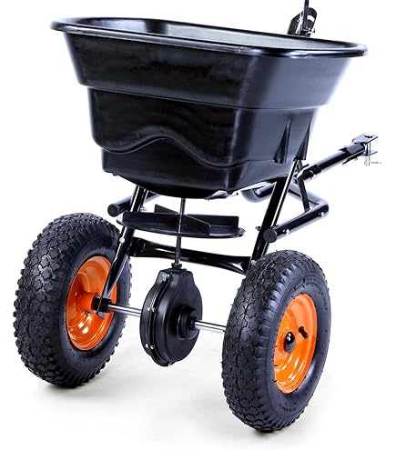 Earthway 2150 Strooier Duwmodel 30 liter