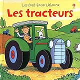 Image de LES TRACTEURS - LES GRANDS TOUT-DOUX