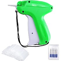 Etiqueteuse Pistolet, Wohot Etiquettes De Prix Pistolet Avec 5000pcs