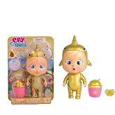 CYM19000 Cry Babies Magic Tears Gold Serisi