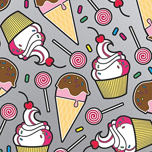 kwmobile Funda para Motorola Moto G4 Moto G4 Plus - Carcasa Protectora de TPU con dise o de Dulces en Rosa Fucsia Amarillo Transparente kwmobile Funda para Motorola Moto G4 Moto G4 Plus - Carcasa Protectora de TPU con dise o de Dulces en Rosa Fucsia Amarillo Transparente