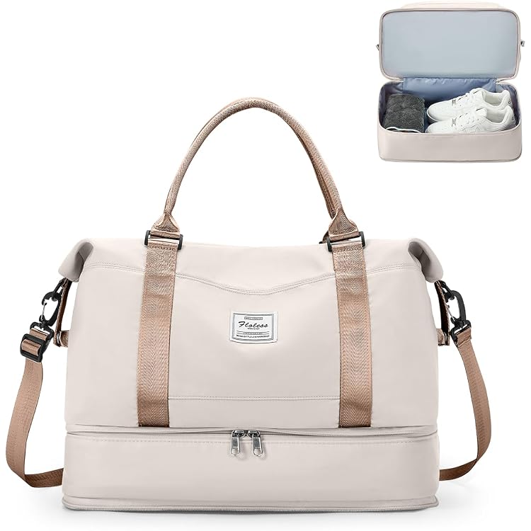 ECOHUB Bagage Cabine 40x30x20 Sac à Dos Ryanair - 20L Léger Avec 10 Poches, Bleu