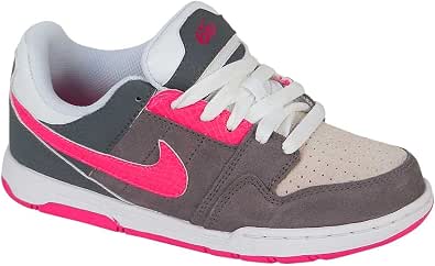 Nike 6.0 Mogan Junior Shoe - Cool Grey 