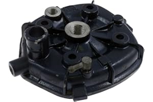 2EXTREME Zylinderkopf 50ccm STANDARD kompatibel mit Piaggio NRG 50 Power DD LC